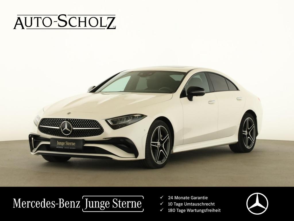Mercedes-Benz CLS 400 2022