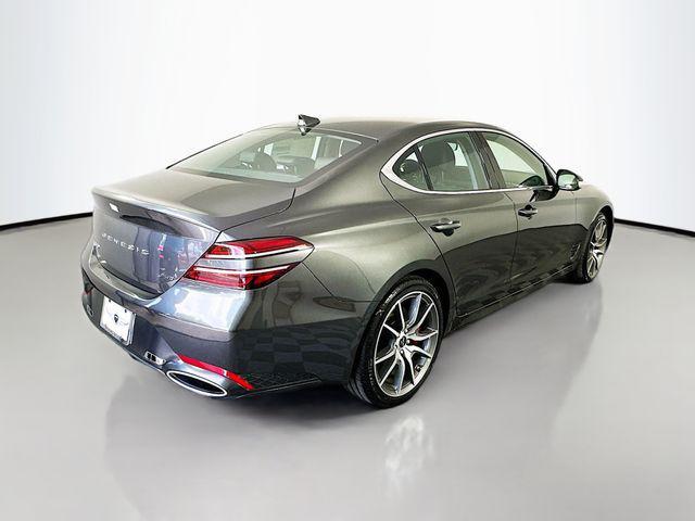 Genesis G70 2025