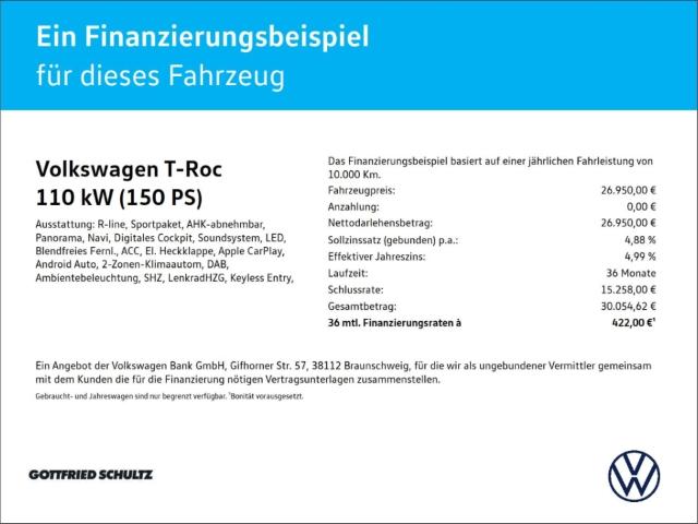 Volkswagen T-Roc 2022