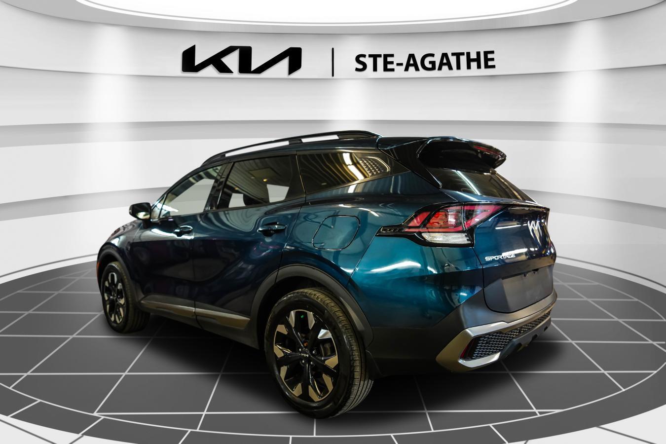 Kia Sportage 2024