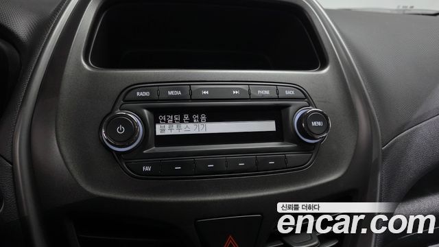 Chevrolet Spark 2021