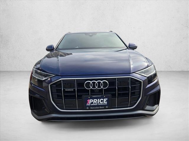 Audi Q8 2021