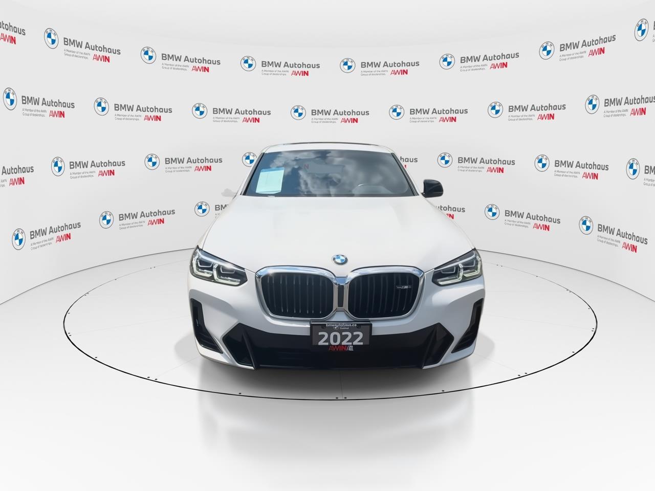 BMW X4 2022
