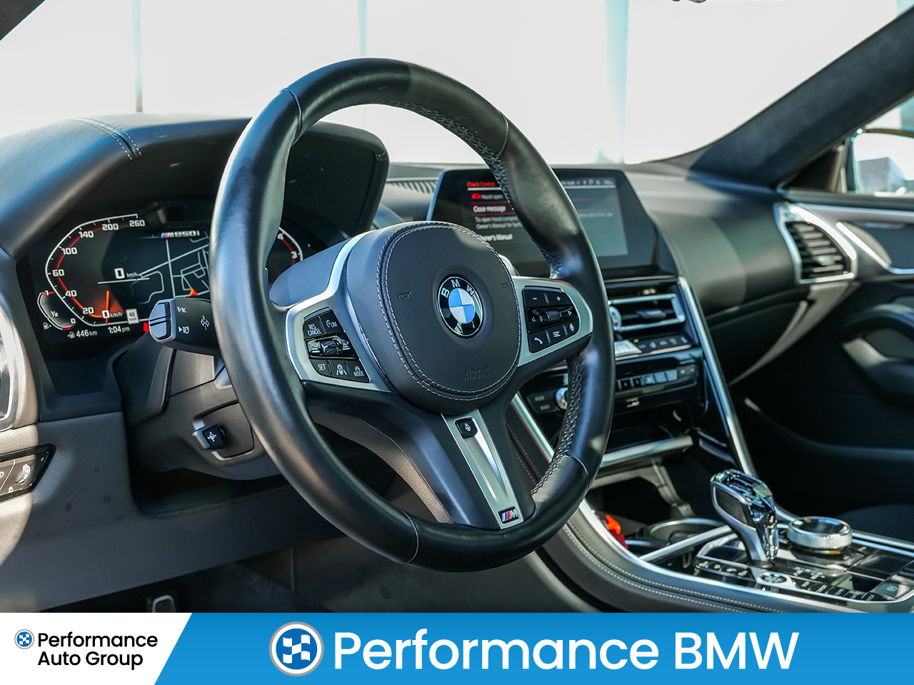 BMW 8 серии 2021