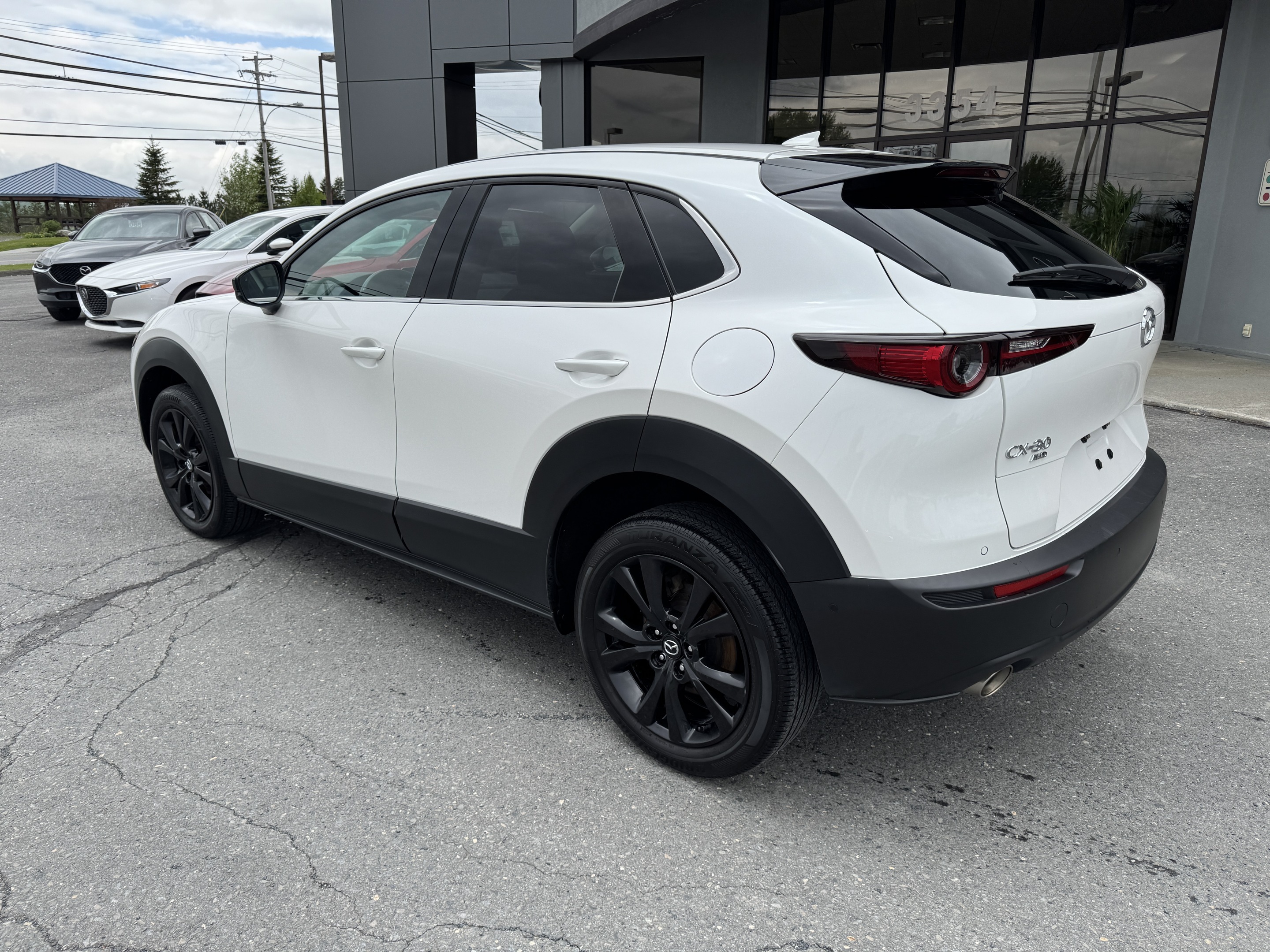 Mazda CX-30 2021