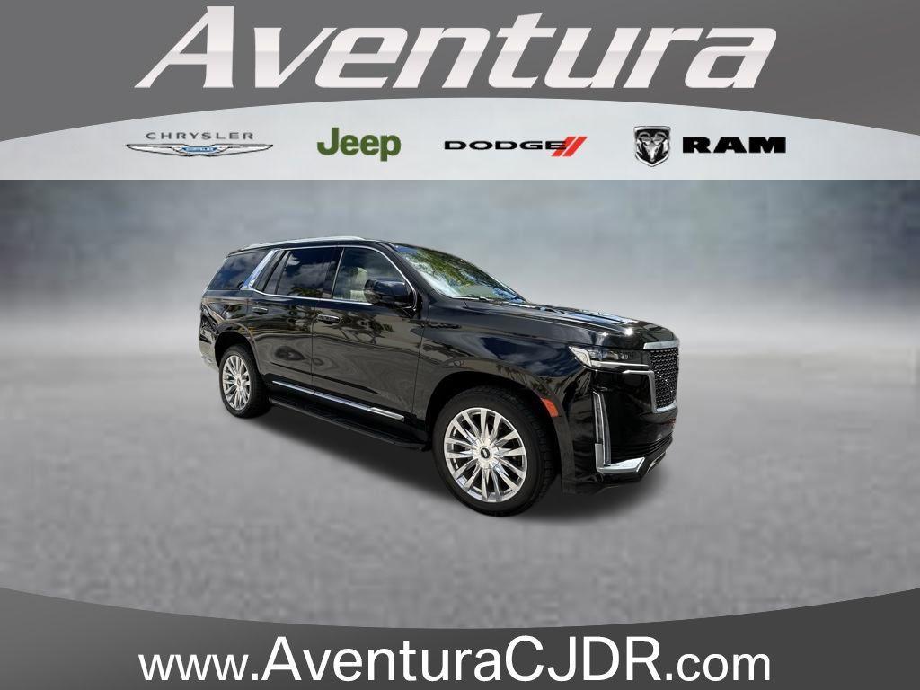 Cadillac Escalade 2023