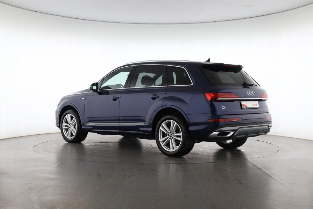 Audi Q7 2022