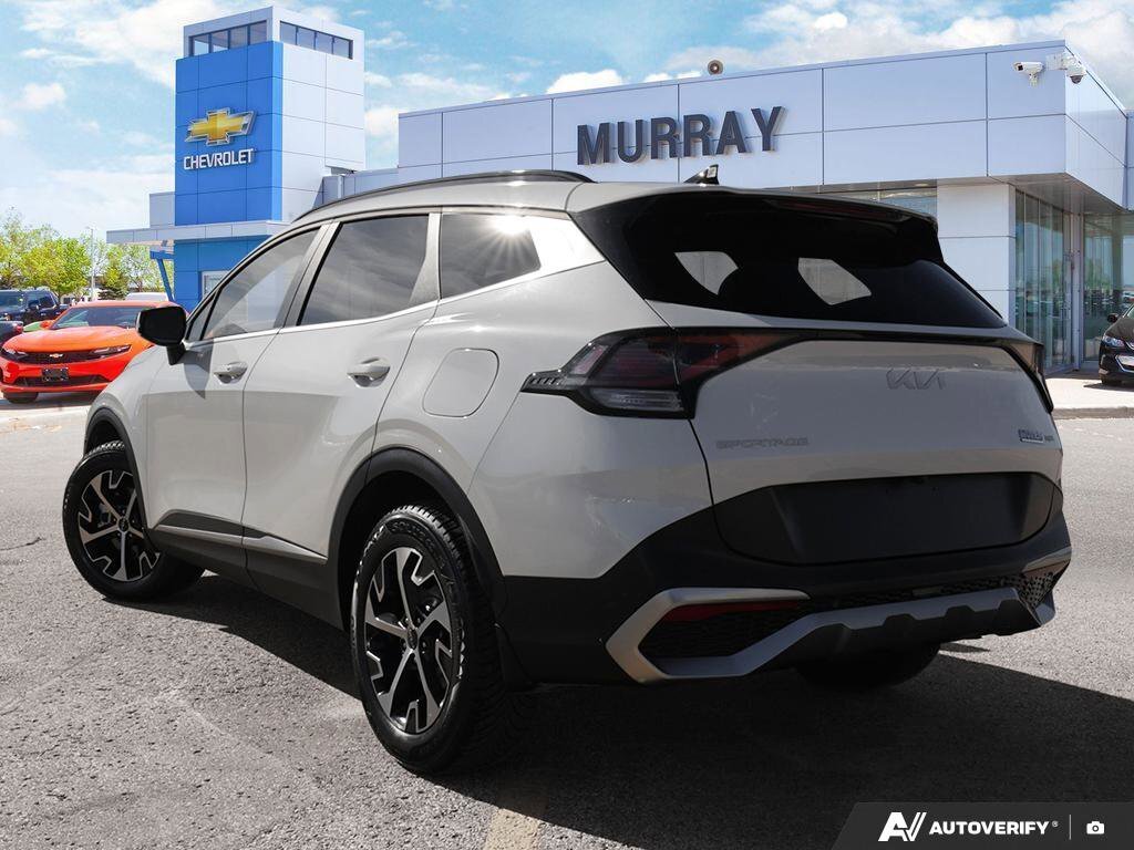 Kia Sportage 2024