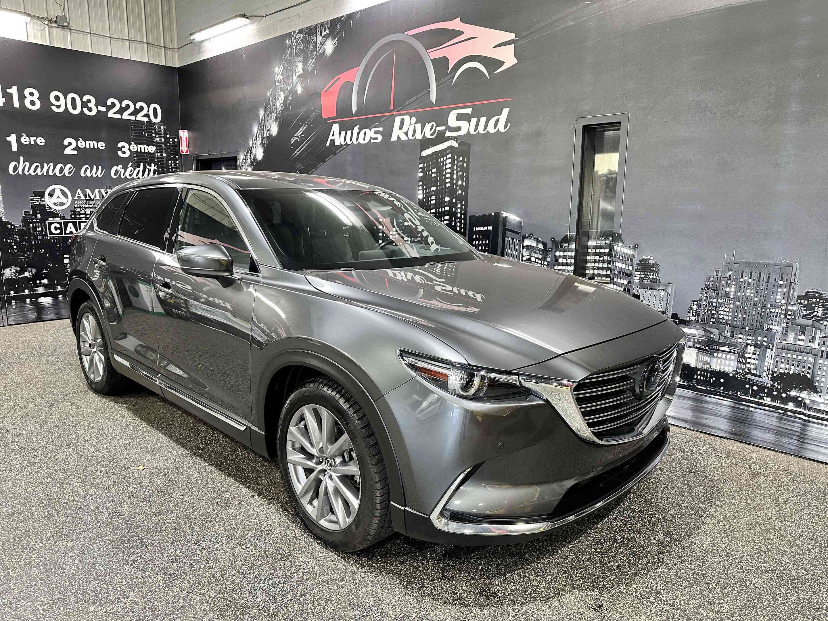 Mazda CX-9 2022