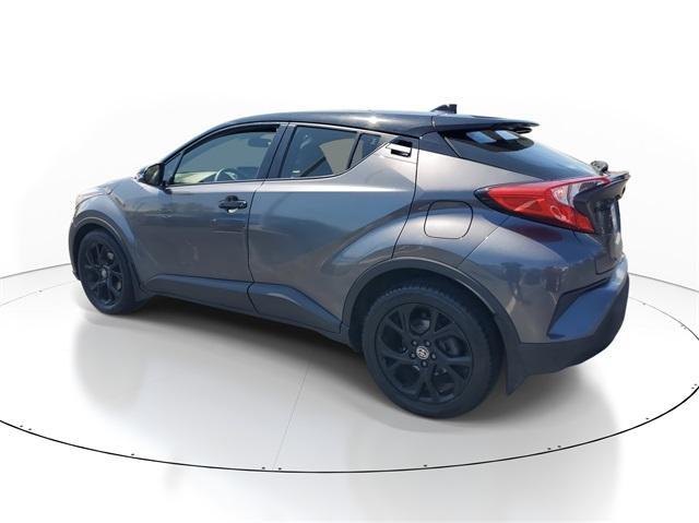 Toyota C-HR 2021
