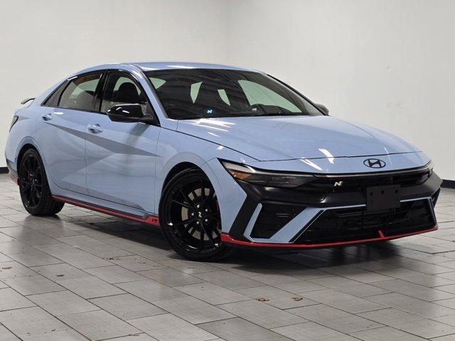 Hyundai Elantra N 2024