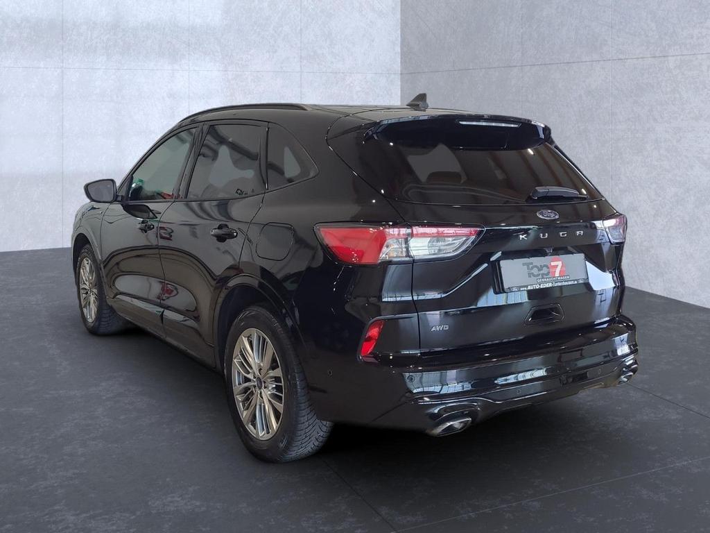 Ford Kuga 2022