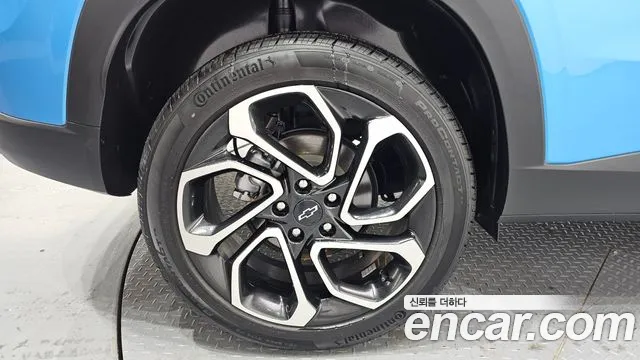 Chevrolet Trax 2024