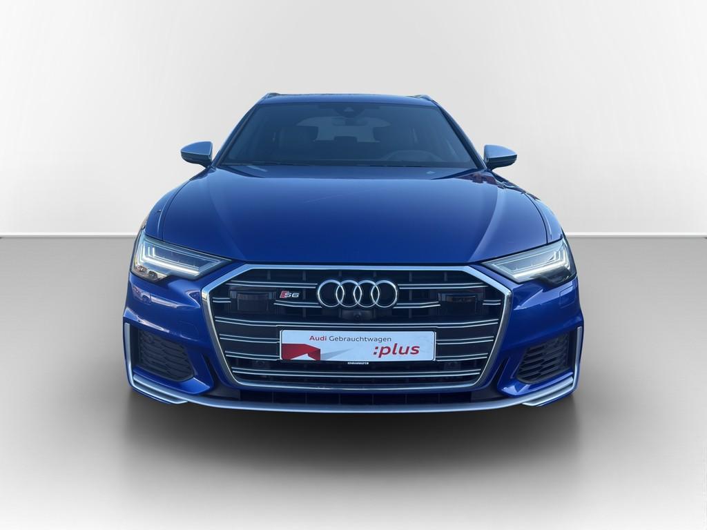 Audi S6 2022