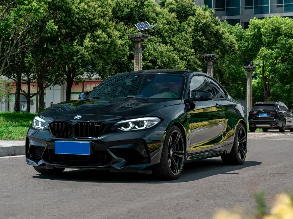 BMW M2 2020
