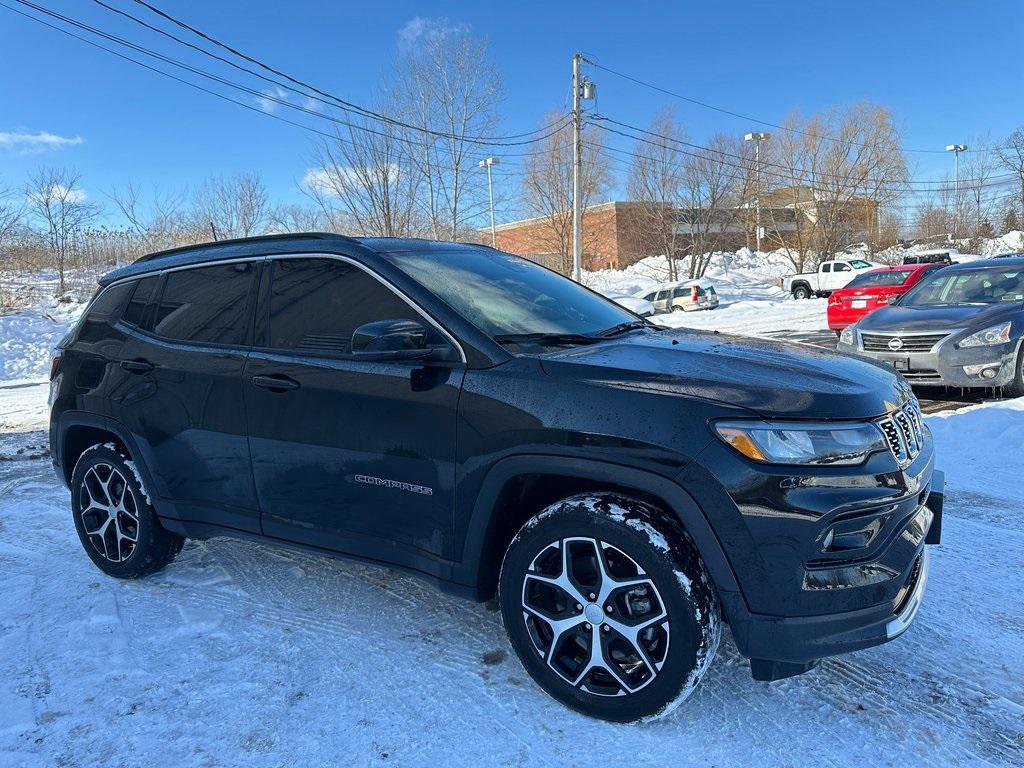 Jeep Compass 2024