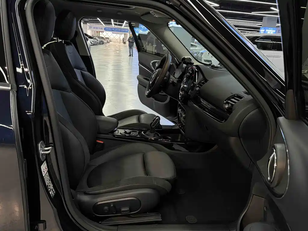Mini Clubman 2024