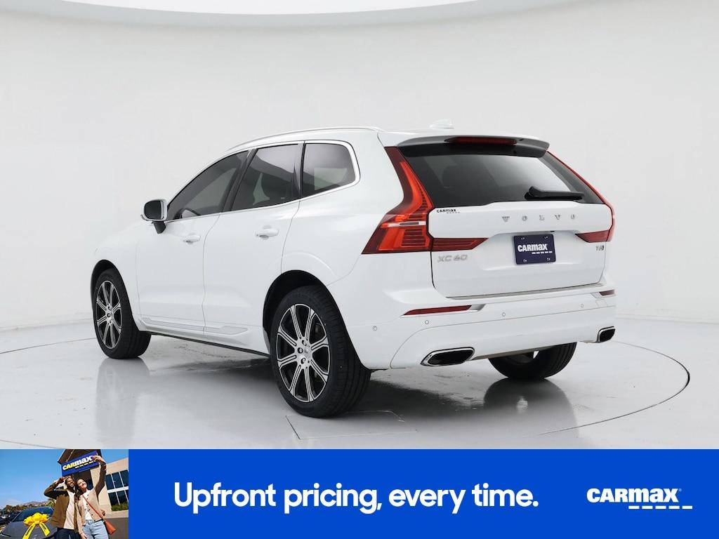 Volvo XC60 2021