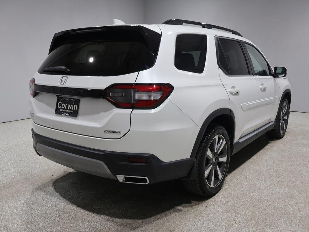 Honda Pilot 2025