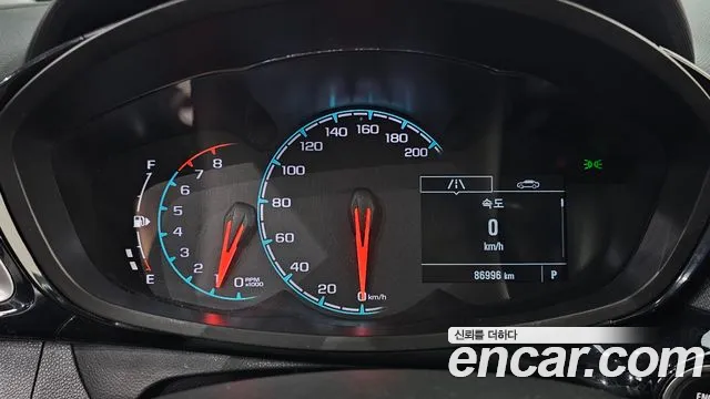 Chevrolet Spark 2020