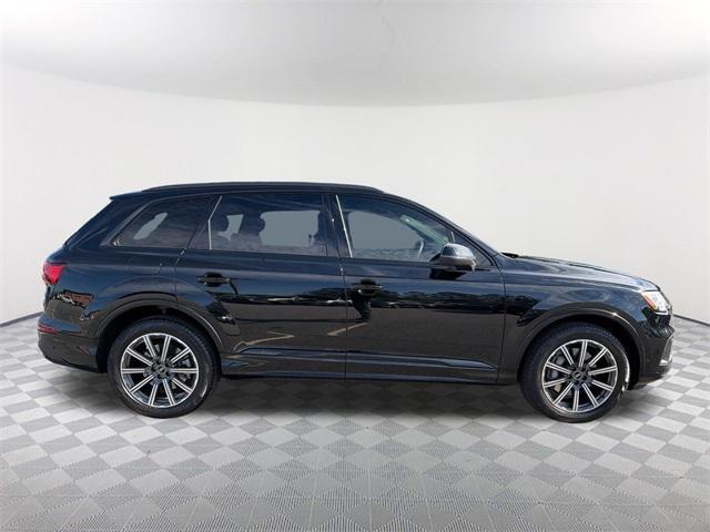 Audi Q7 2022
