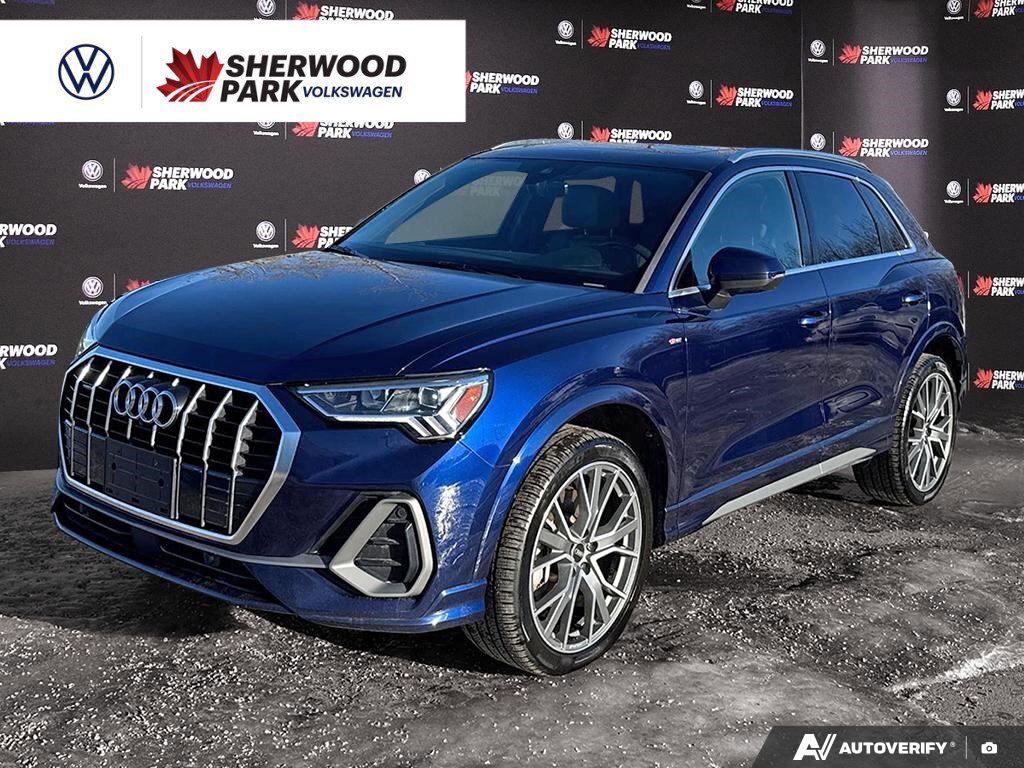 Audi Q3 2022