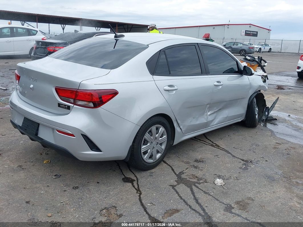 Kia Rio 2023