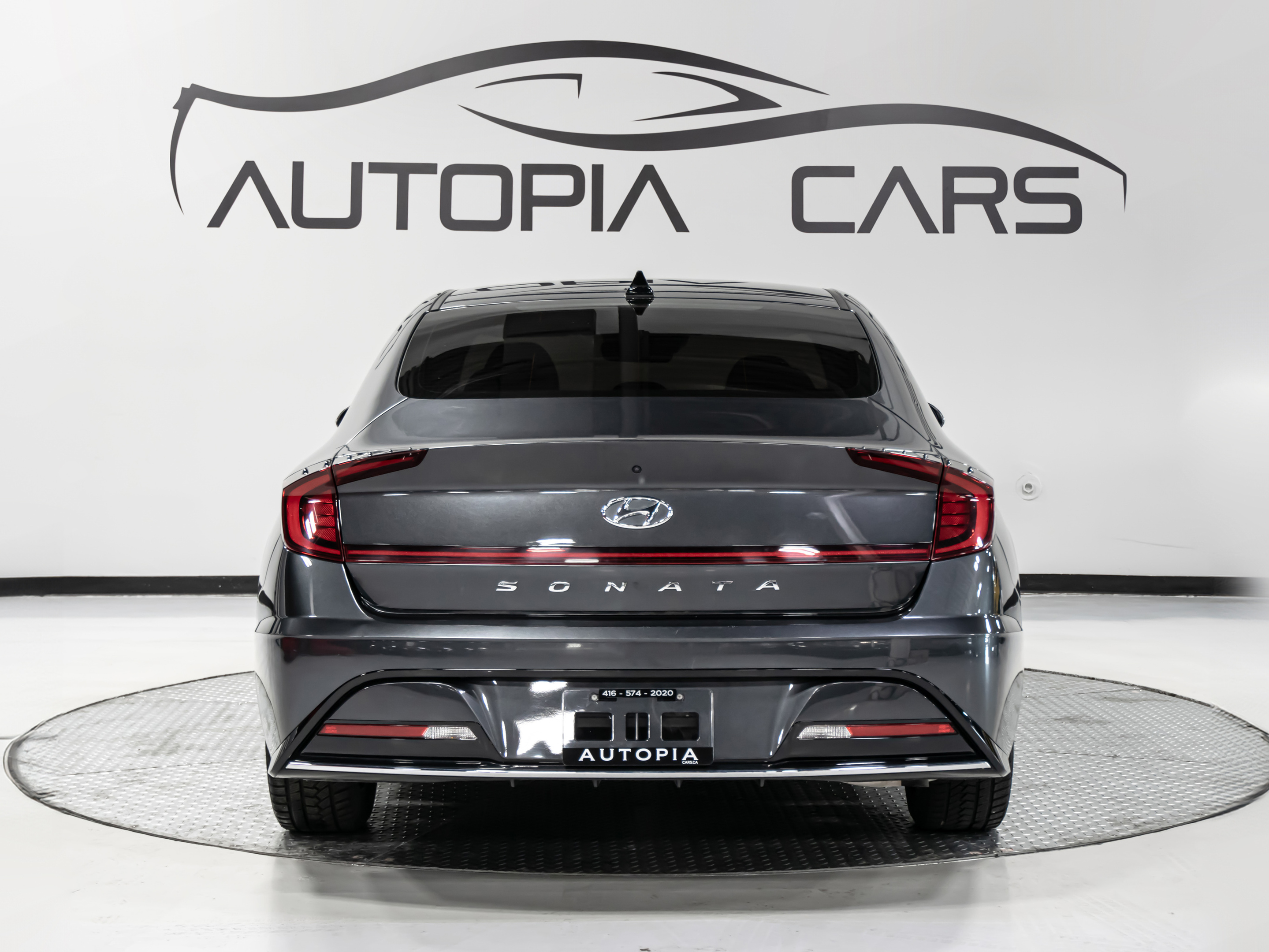 Hyundai Sonata 2020