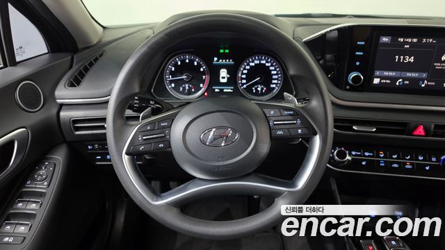Hyundai Sonata 2023