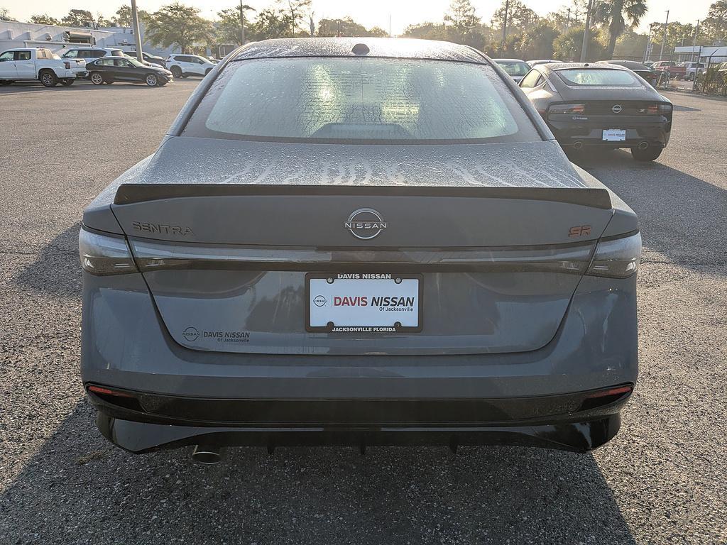 Nissan Sentra 2026