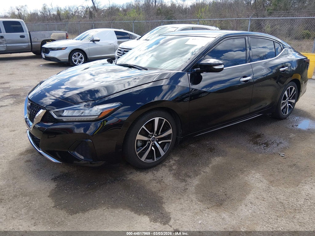 Nissan Maxima 2023