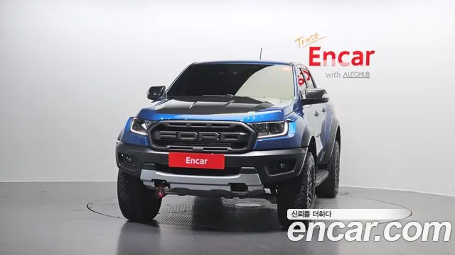 Ford Ranger 2021