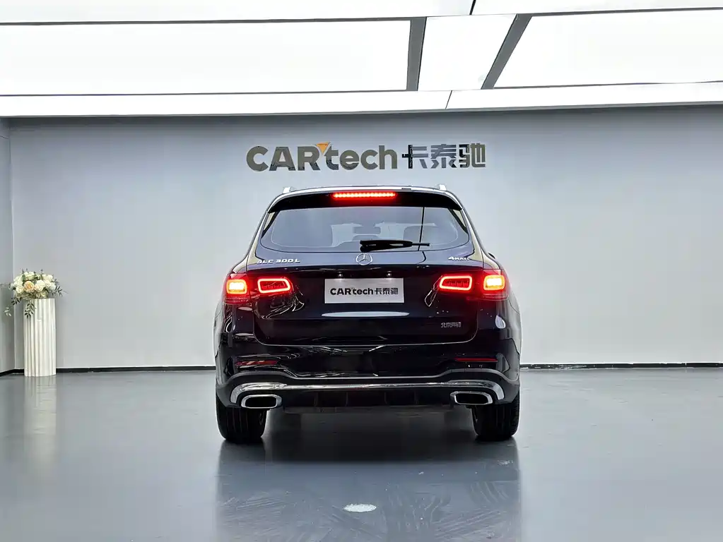 Mercedes-Benz GLC 2022