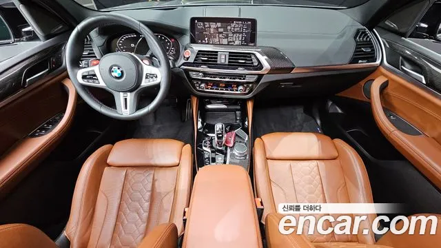BMW X3 M 2020