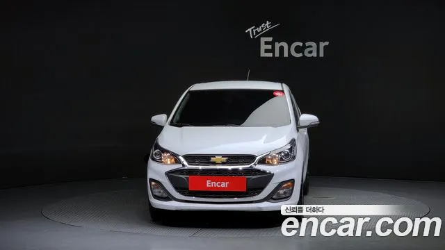 Chevrolet Spark 2022