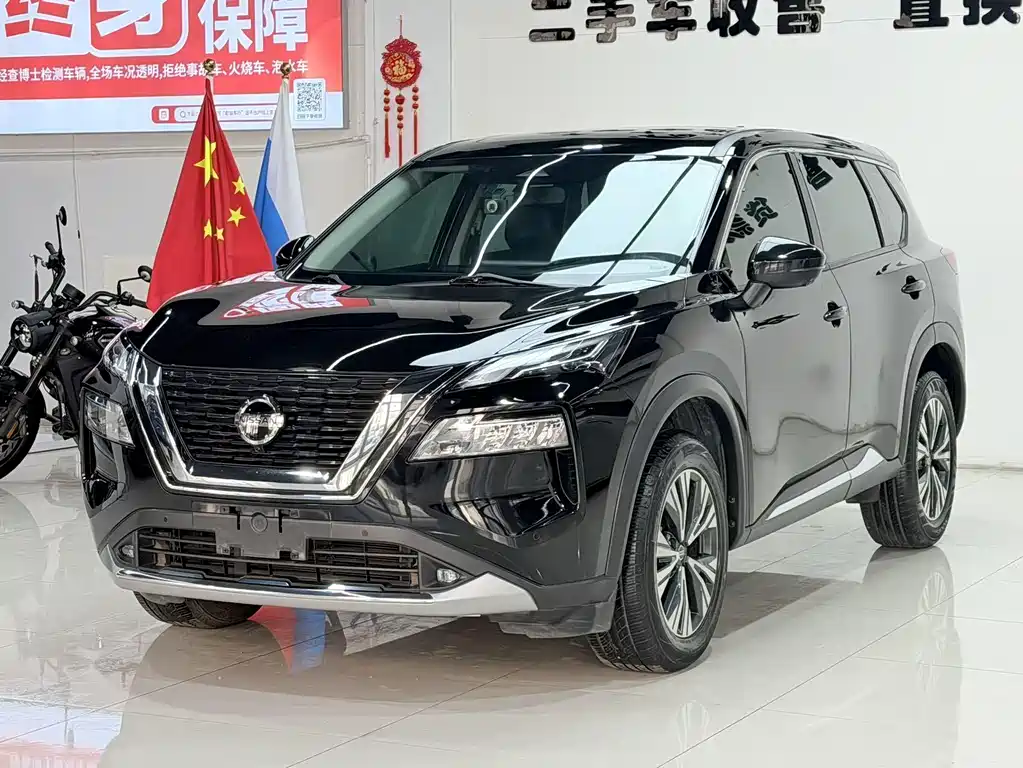 Nissan X-Trail 2021