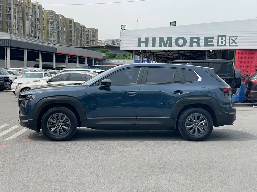 Mazda CX-50 2023