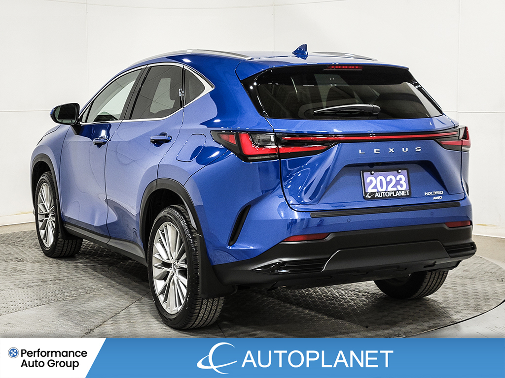 Lexus NX 350 2023