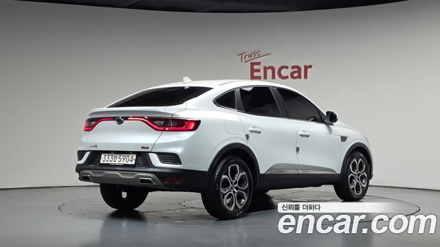 Renault Arkana 2021