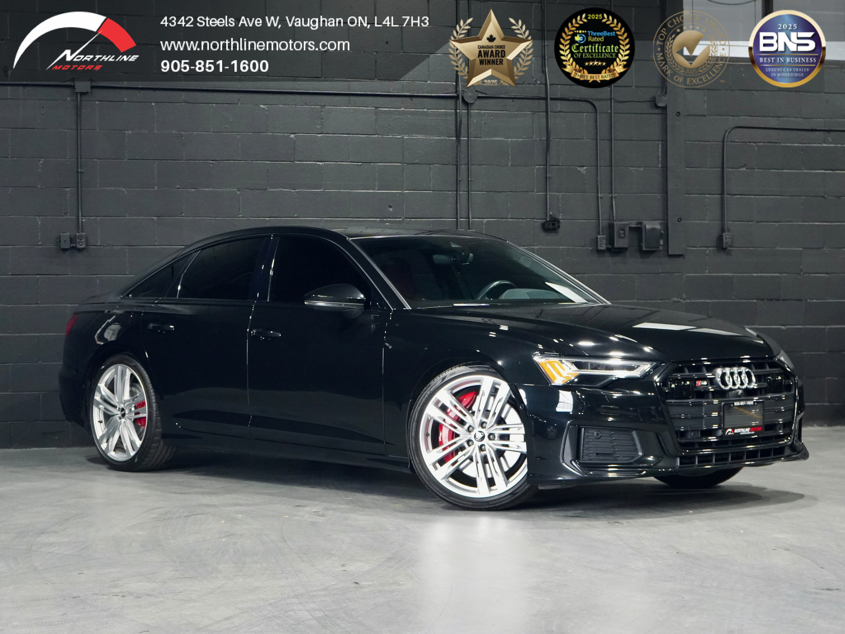 Audi S6 2021