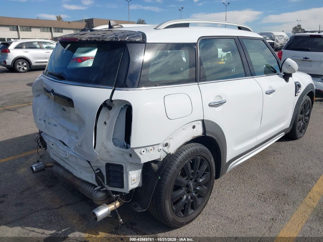 Mini Countryman 2020
