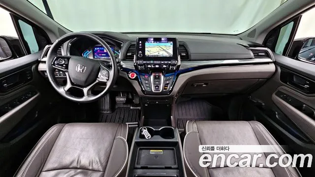 Honda Odyssey 2023