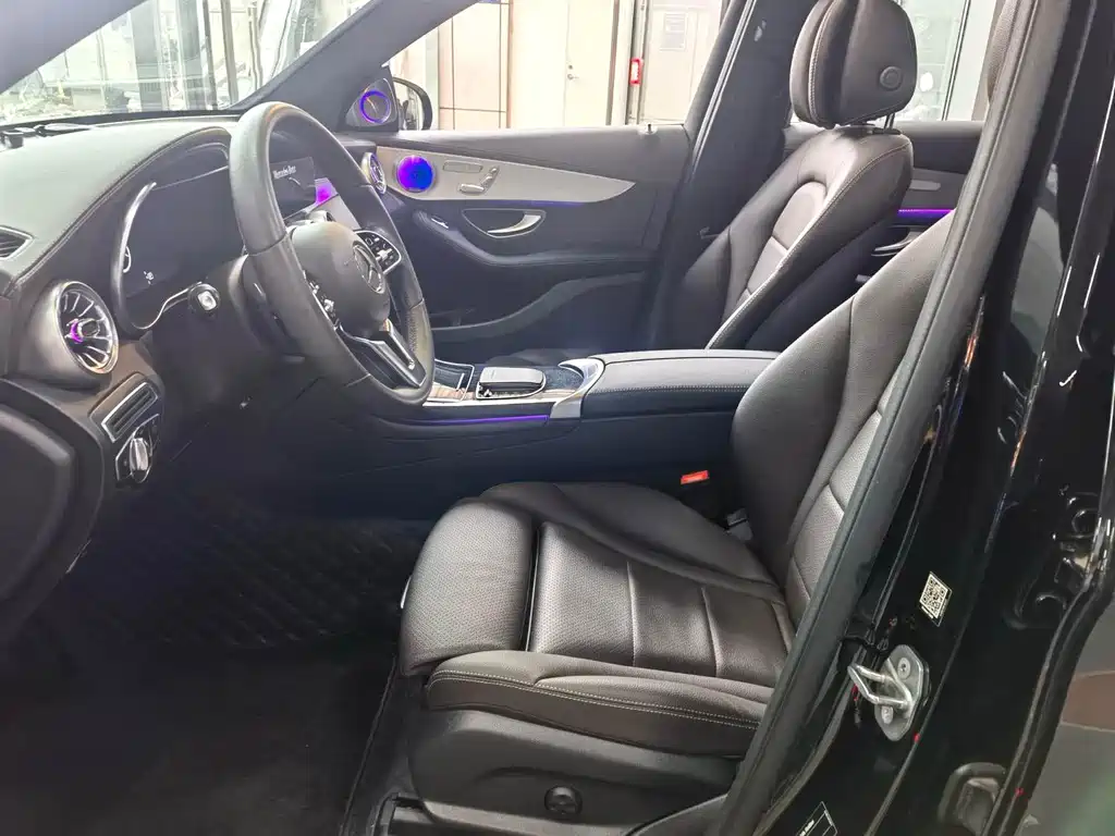 Mercedes-Benz GLC 2022