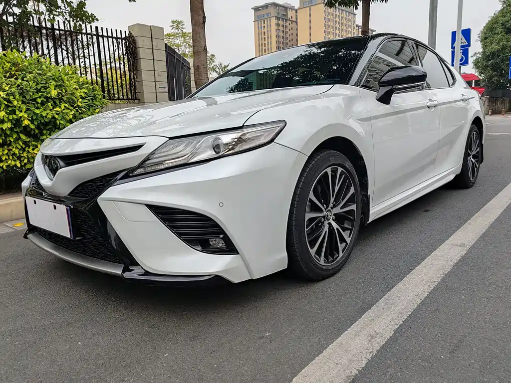 Toyota Camry 2020