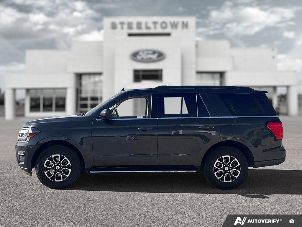 Ford Expedition 2022