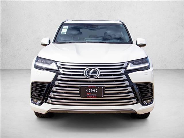 Lexus LX 600 2024