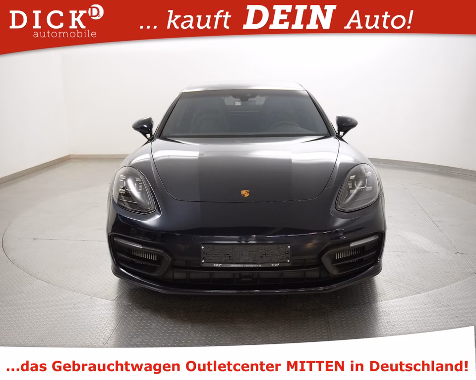 Porsche Panamera 2022