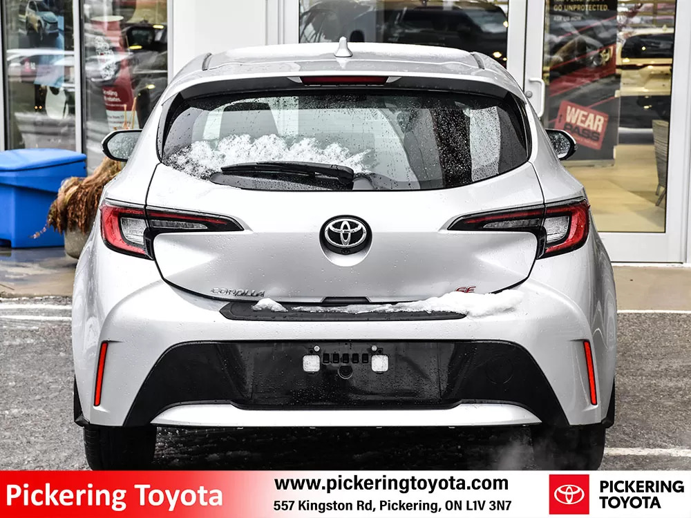 Toyota Corolla 2023