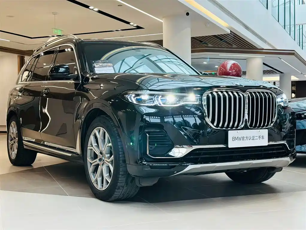 BMW X7 2022