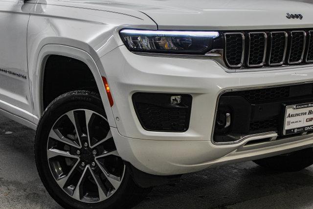 Jeep Grand Cherokee 2023